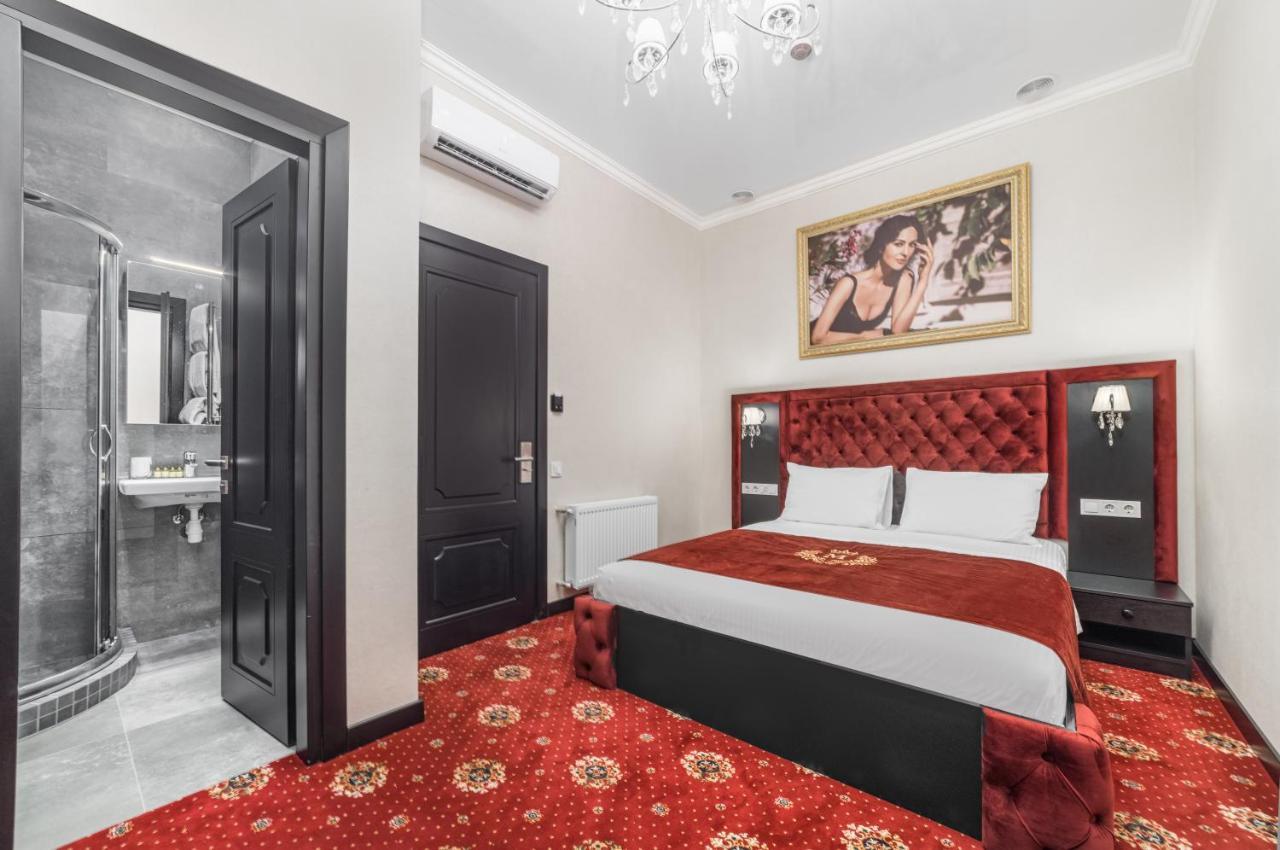 Apart Hotel D'Monica Odesa Exterior photo