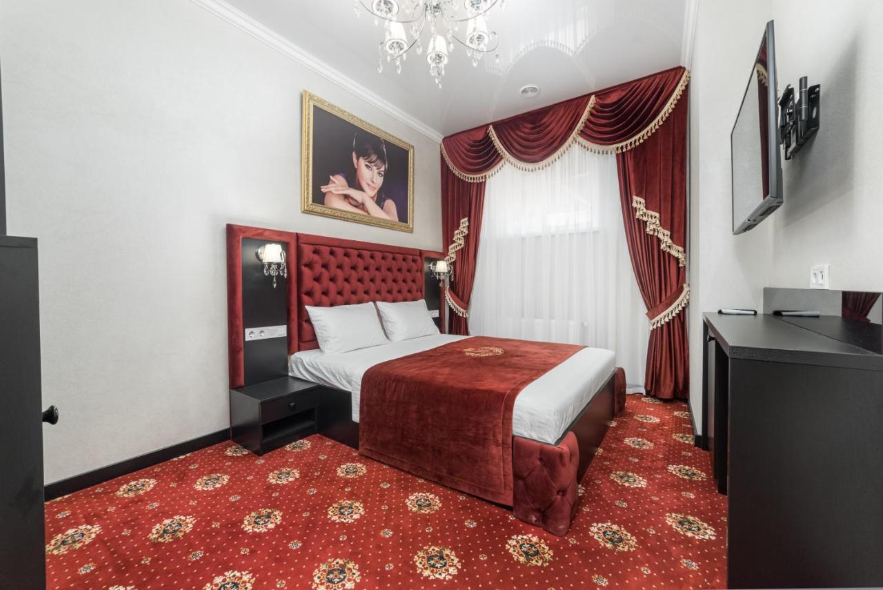 Apart Hotel D'Monica Odesa Exterior photo