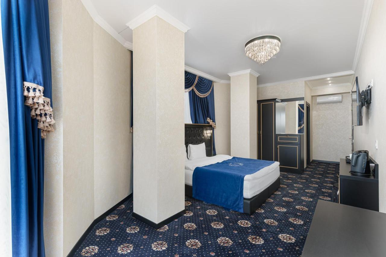 Apart Hotel D'Monica Odesa Exterior photo