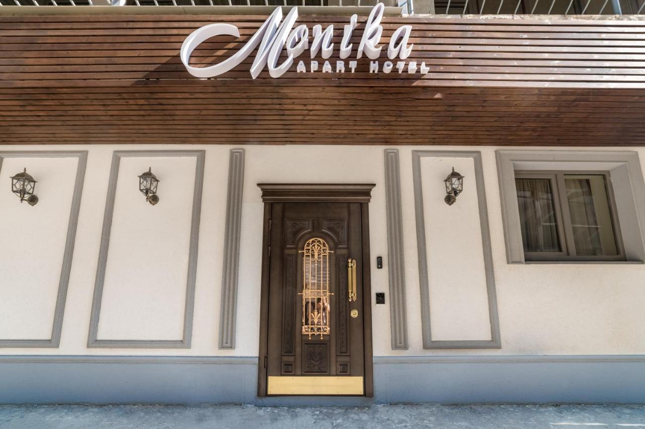 Apart Hotel D'Monica Odesa Exterior photo