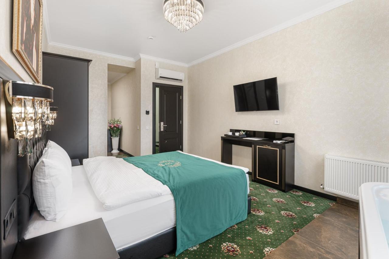 Apart Hotel D'Monica Odesa Exterior photo