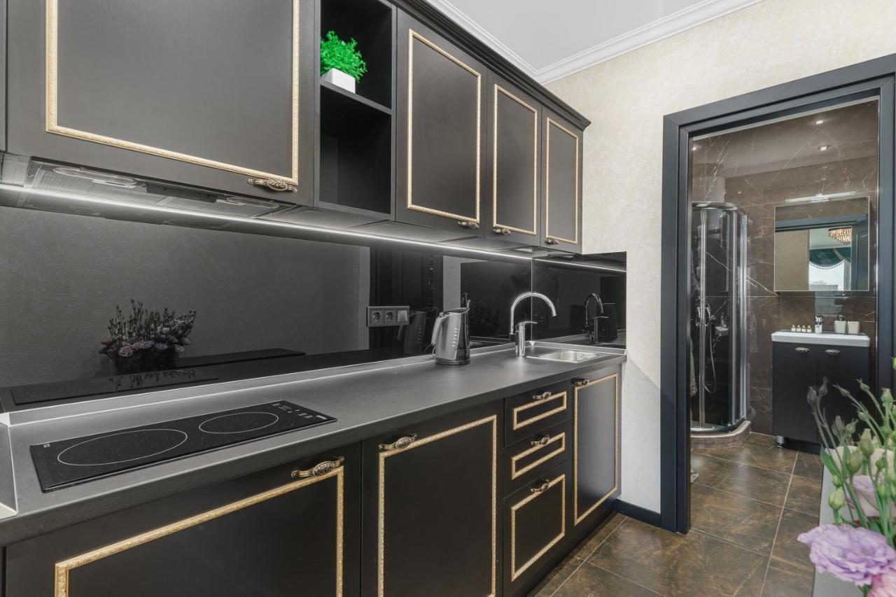 Apart Hotel D'Monica Odesa Exterior photo